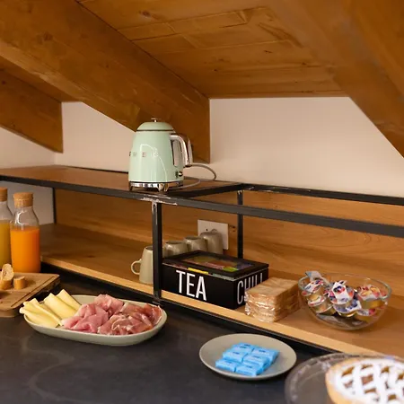 Le Cementine Bed & Breakfast