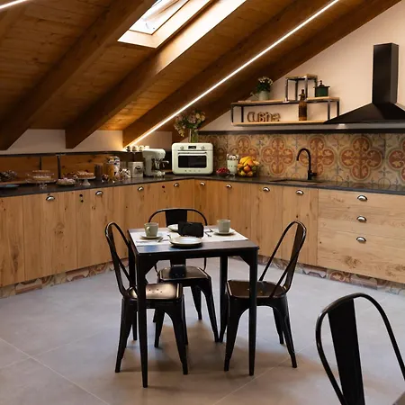 Bed & Breakfast Le Cementine *