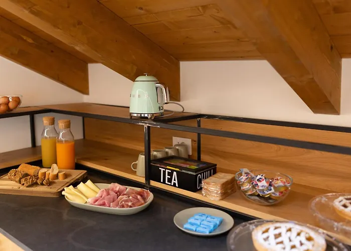 Le Cementine Oda ve Kahvaltı