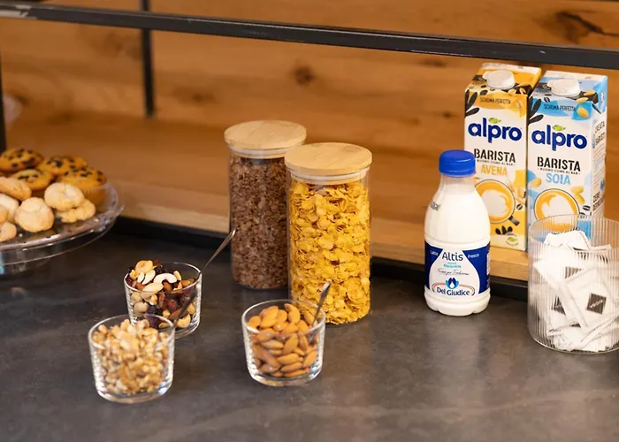 Le Cementine Oda ve Kahvaltı Pescara