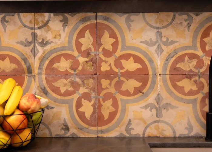 Oda ve Kahvaltı Le Cementine *