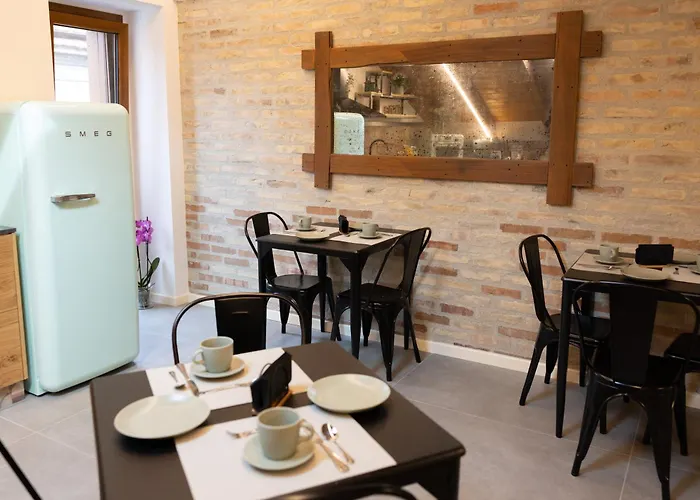 Le Cementine Oda ve Kahvaltı Pescara