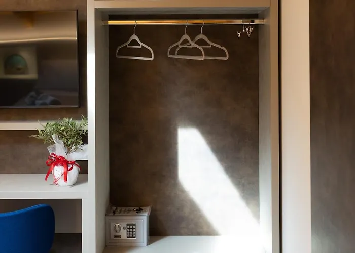 Le Cementine Oda ve Kahvaltı Pescara