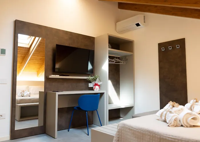 Le Cementine Oda ve Kahvaltı Pescara