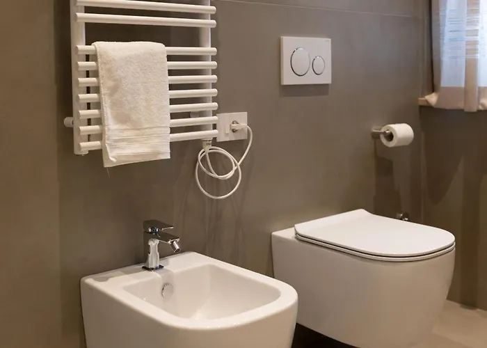 Le Cementine Oda ve Kahvaltı Pescara